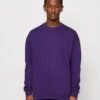 YOURTURN Unisex - Sweatshirt - Purple 1 YOURTURN Unisex - Sweatshirt - Purple -Vêtements Soldes 01062417ed514c3ba110a2b6614c3f53