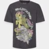 YOURTURN My Little Pony Wash Graphic - T-Shirt Imprimé - Black 2 YOURTURN My Little Pony Wash Graphic - T-Shirt Imprimé - Black -Vêtements Soldes 010b7f56f66d47c7bec0415b7f1e2ee3