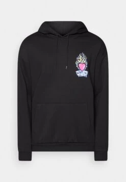YOURTURN Unisex - Sweat À Capuche - Black -Vêtements Soldes 01f482d1f0a94d289615090b6fe2d940