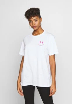 YOURTURN T-Shirt Imprimé - White -Vêtements Soldes 03abd8829c574f5eb319090777c7a687