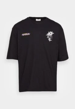 YOURTURN Graphic T-Shirt Beyond Unisex - T-Shirt Imprimé - Black 10 YOURTURN Graphic T-Shirt Beyond Unisex - T-Shirt Imprimé - Black -Vêtements Soldes 05b7e928e70f41e39c3f0c07e6468cac