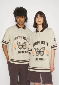 YOURTURN Unisex - Polo - Off-White