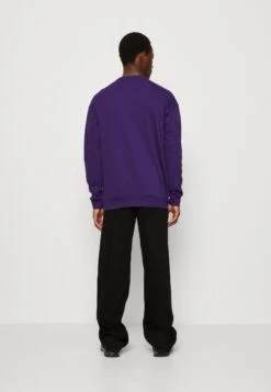 YOURTURN Unisex - Sweatshirt - Purple -Vêtements Soldes 09d8e3c4644d4dc68e3fdf6a6eefd9f3