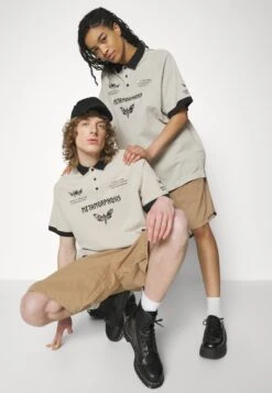 YOURTURN Genderless Parachute - Short - Brown -Vêtements Soldes 0a098ffaef5c4f0797a723c98a77422a