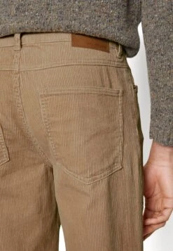 YOURTURN Corduroy Wide Leg - Pantalon Classique - Tan -Vêtements Soldes 0a48c0bfb1b04cf090c5a37b61726bd1