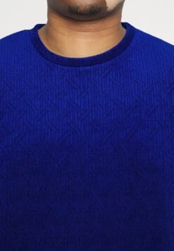 YOURTURN Unisex - T-Shirt Basique - Dark Blue -Vêtements Soldes 0b55bf92cbae4a378cca249bd75872eb