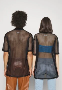 YOURTURN Unisex - Polo - Grey -Vêtements Soldes 0b6dbb696a784b2391bee79adaa0553a