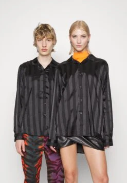 YOURTURN Festive Unisex - Chemise - Black