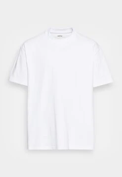 YOURTURN Heavy Weight Tee Unisex - T-Shirt Basique - White 9 YOURTURN Heavy Weight Tee Unisex - T-Shirt Basique - White -Vêtements Soldes 0ba1738b0cff45969db8502378b8b37b