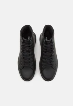 YOURTURN Unisex - Baskets Montantes - Black 11 YOURTURN Unisex - Baskets Montantes - Black -Vêtements Soldes 0bdf873903064fc293f4ddfb75cd8b86