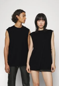 YOURTURN Unisex 2 Pack - Débardeur - White, Black -Vêtements Soldes 0cc3b7f6579944c6939458a4963fb1b9