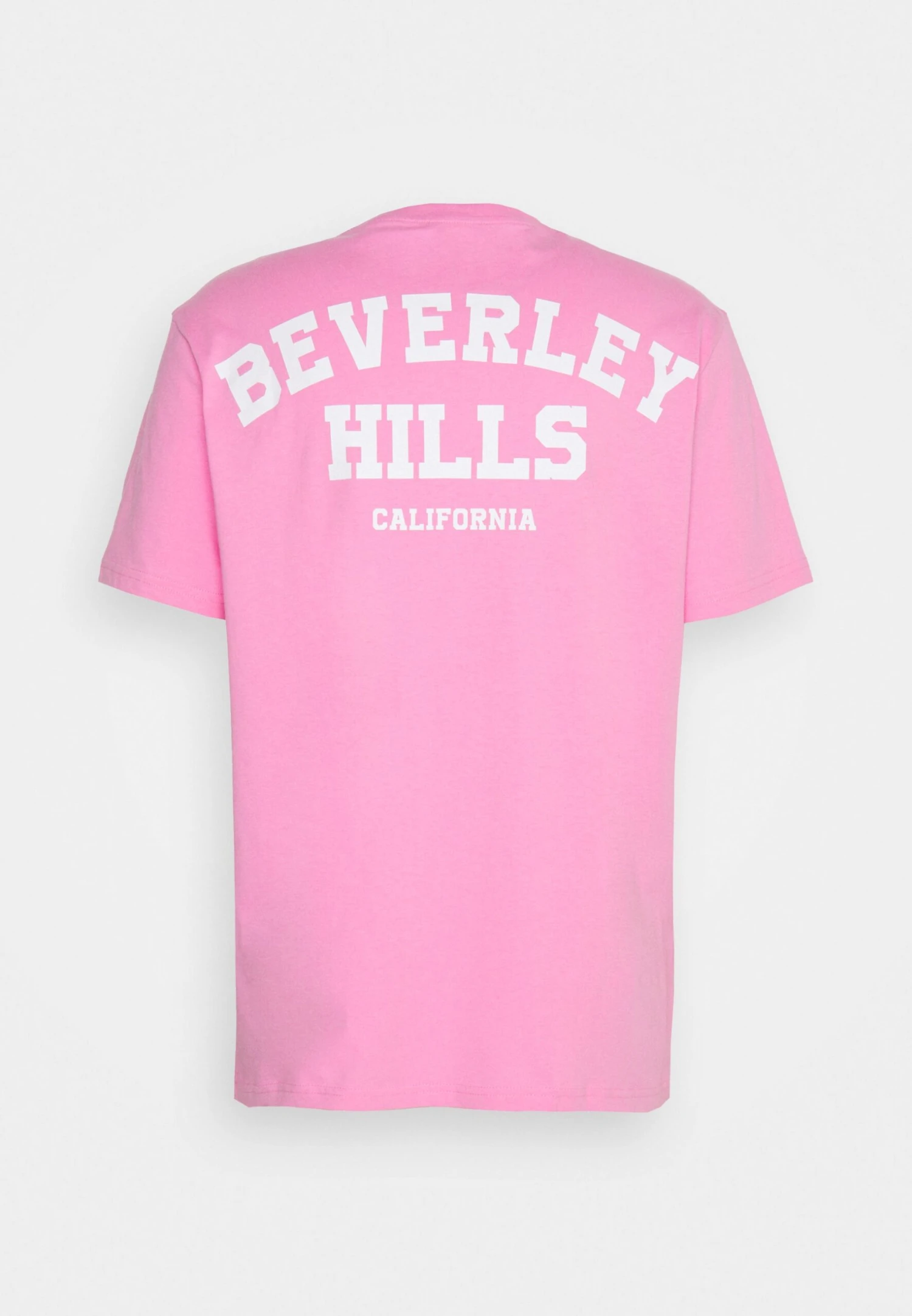 YOURTURN Unisex - T-Shirt Imprimé - Pink 4 YOURTURN Unisex - T-Shirt Imprimé - Pink – Image 2