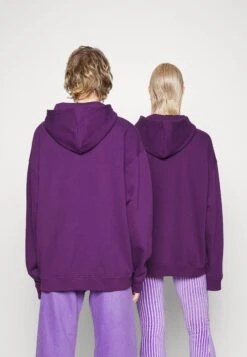 YOURTURN Unisex - Sweat À Capuche - Dark Purple -Vêtements Soldes 10a3f0329c7f42e0833e56b7eb870f1e