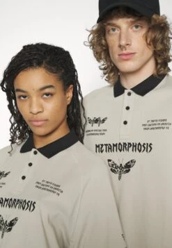 YOURTURN Multi Placement Polo - Polo - Tan 14 YOURTURN Multi Placement Polo - Polo - Tan -Vêtements Soldes 10b3e2a8b1f14157bea9e6d8b73b44a3