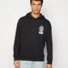 YOURTURN Unisex - Sweat À Capuche - Black -Vêtements Soldes 1138fa2ba56d4f58ad43be0be17bacca