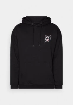 YOURTURN Unisex - Sweat À Capuche - Black -Vêtements Soldes 11a455279f8d4103b9a27cfc867ae128