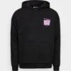 YOURTURN Hoodie - Sweat À Capuche - Black -Vêtements Soldes 150f3b677c5747e792faef6d4d25b61d