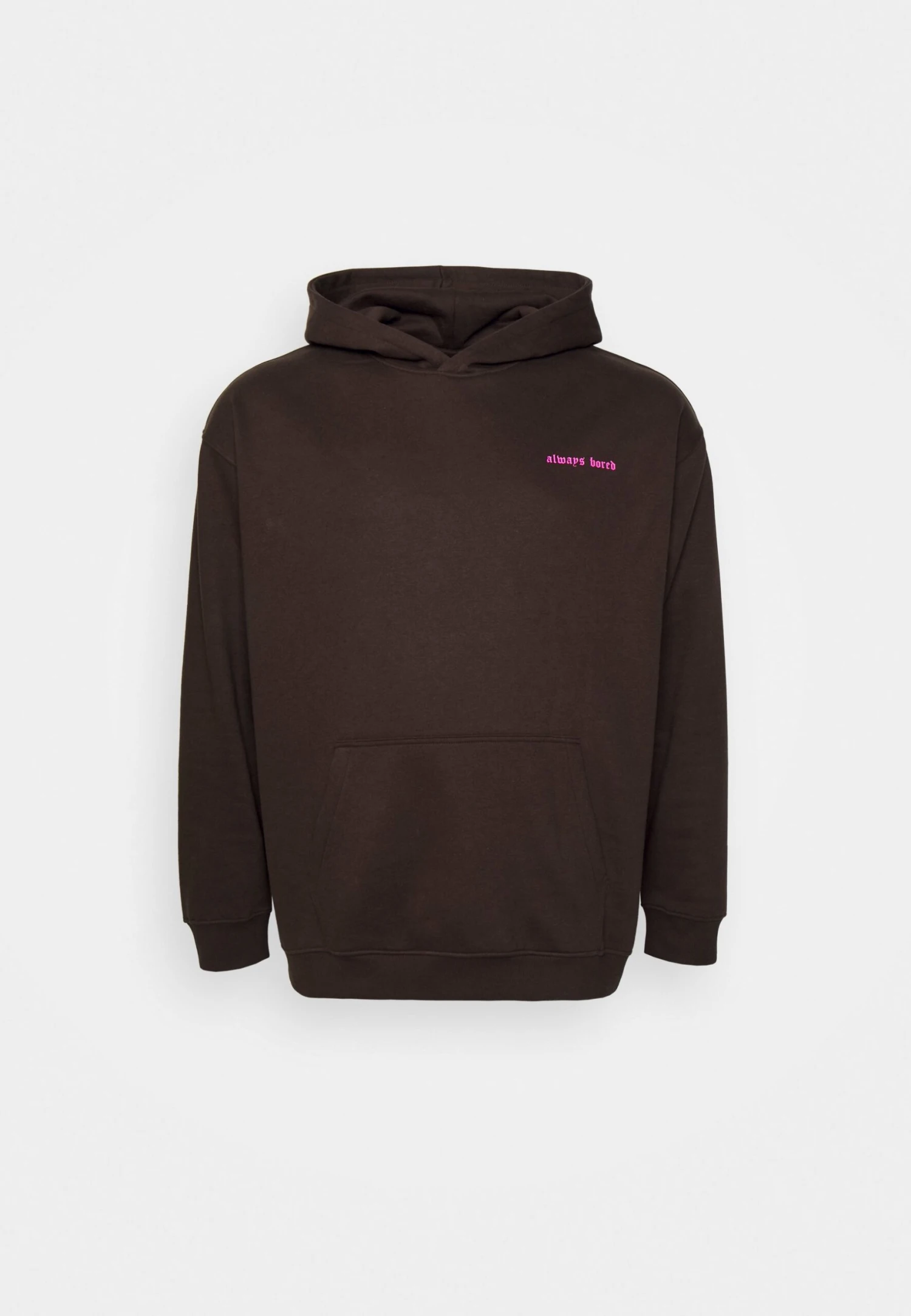 YOURTURN Hoodie Unisex - Sweat À Capuche - Brown 6 YOURTURN Hoodie Unisex - Sweat À Capuche - Brown – Image 4