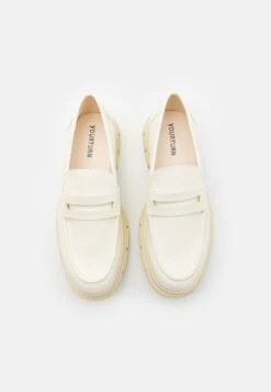 YOURTURN Mocassins - White 11 YOURTURN Mocassins - White -Vêtements Soldes 159e0782438045f6aa6f1342ffc02718