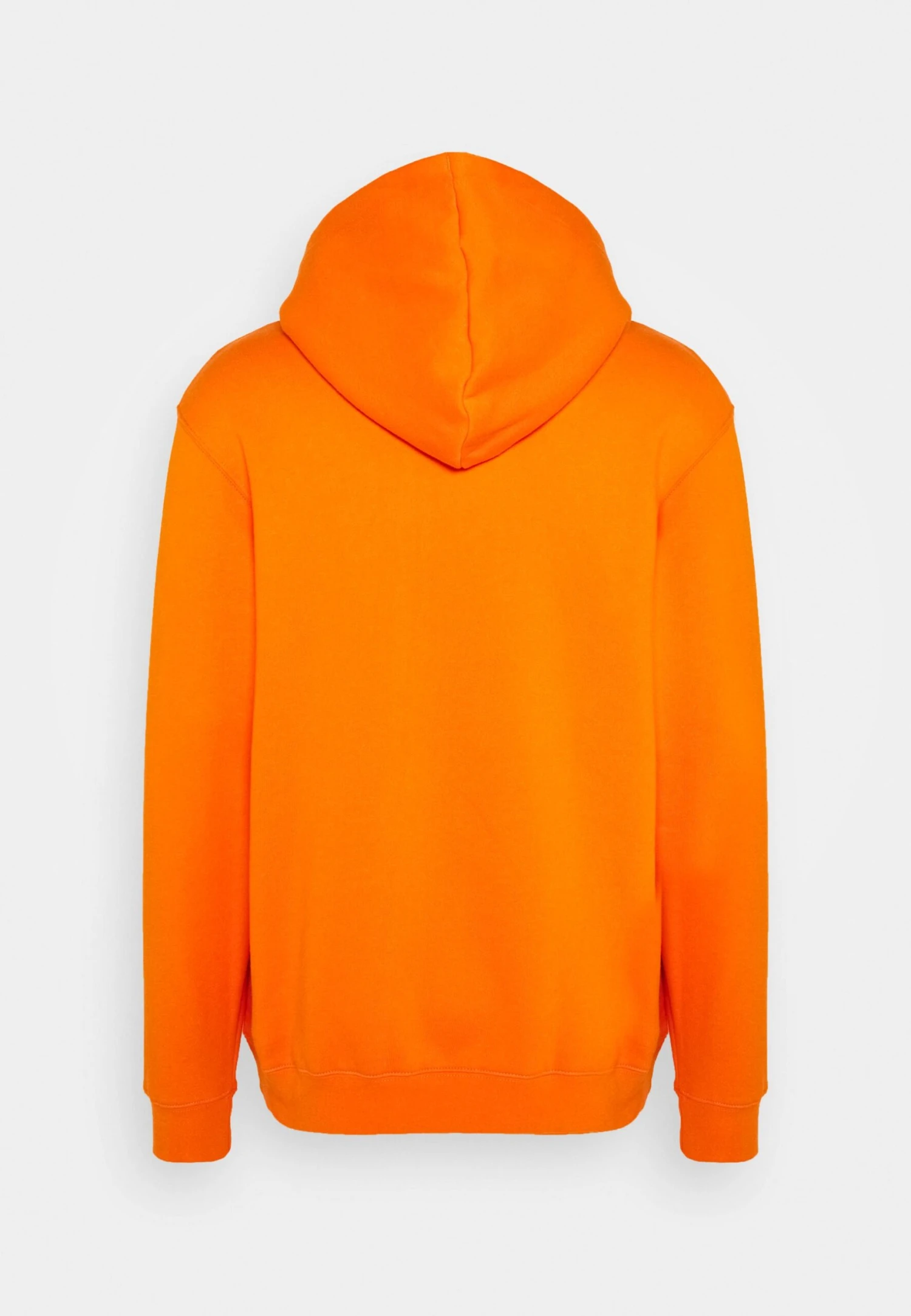 YOURTURN Unisex - Sweat À Capuche - Orange 4 YOURTURN Unisex - Sweat À Capuche - Orange – Image 2