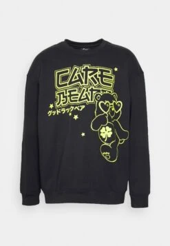 YOURTURN Care Bears Unisex - Sweatshirt - Black -Vêtements Soldes 199f3f2b93c34ff1977b89ff23b26bf6
