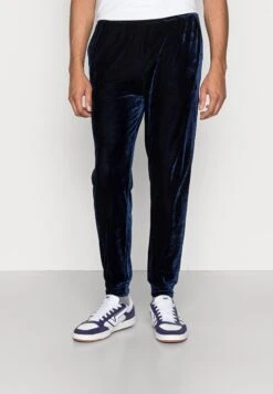 YOURTURN Festive Jogger Unisex - Pantalon De Survêtement - Dark Blue