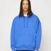 YOURTURN Super Oversized Unisex - Sweat À Capuche - Blue 2 YOURTURN Super Oversized Unisex - Sweat À Capuche - Blue -Vêtements Soldes 1acb8597059b4a148234d3454903aa97