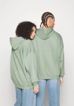 YOURTURN Super Oversized Unisex - Sweat À Capuche - Green -Vêtements Soldes 1b551ad3fab44b909601cf7e8f6e413b