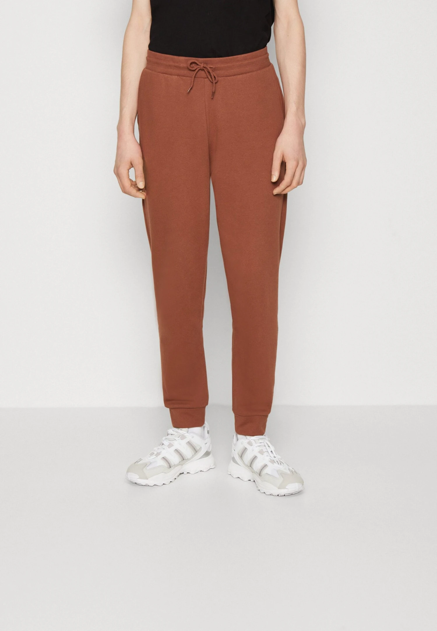 YOURTURN Unisex 2 Pack - Pantalon De Survêtement - Brown/Off-White 4 YOURTURN Unisex 2 Pack - Pantalon De Survêtement - Brown/Off-White – Image 2