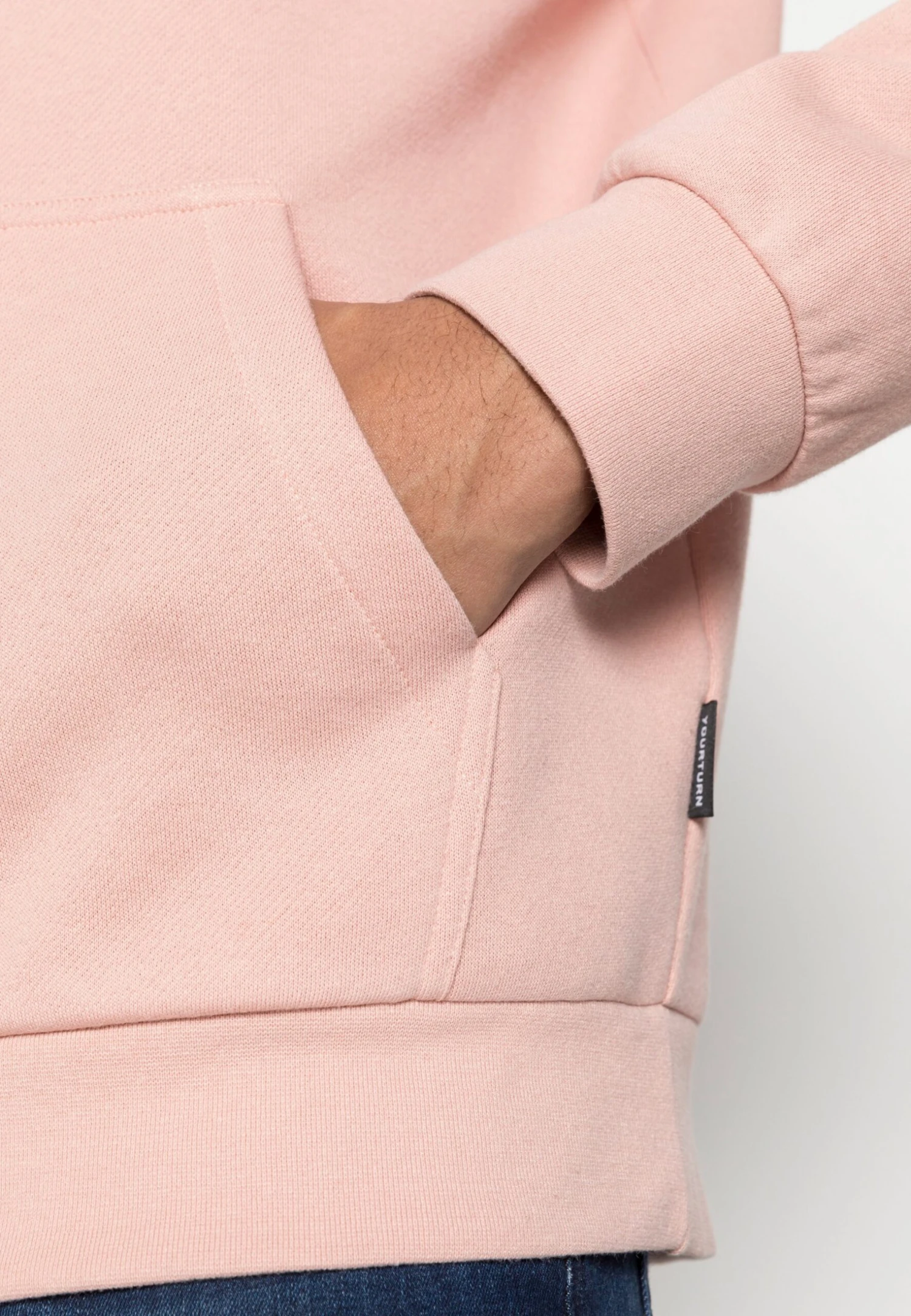 YOURTURN 2 Pack Unisex - Sweat À Capuche - Pink/Lilac 8 YOURTURN 2 Pack Unisex - Sweat À Capuche - Pink/Lilac – Image 6