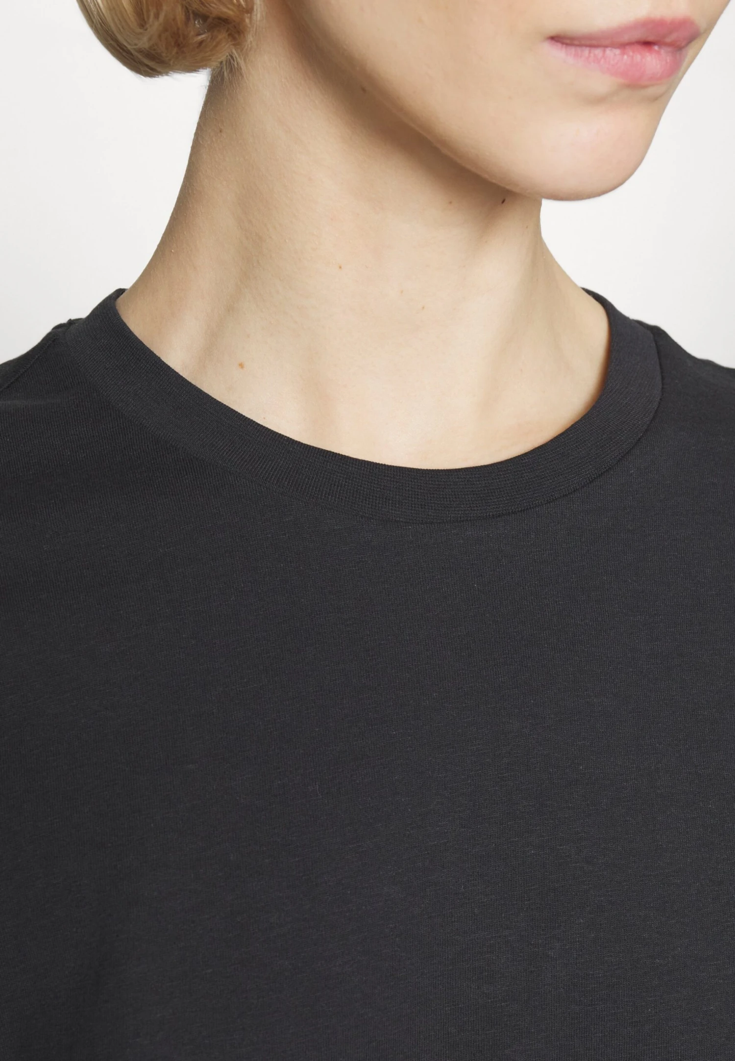 YOURTURN 3Pack Unisex - T-Shirt Basique - White/Mint/Black 10 YOURTURN 3Pack Unisex - T-Shirt Basique - White/Mint/Black – Image 8