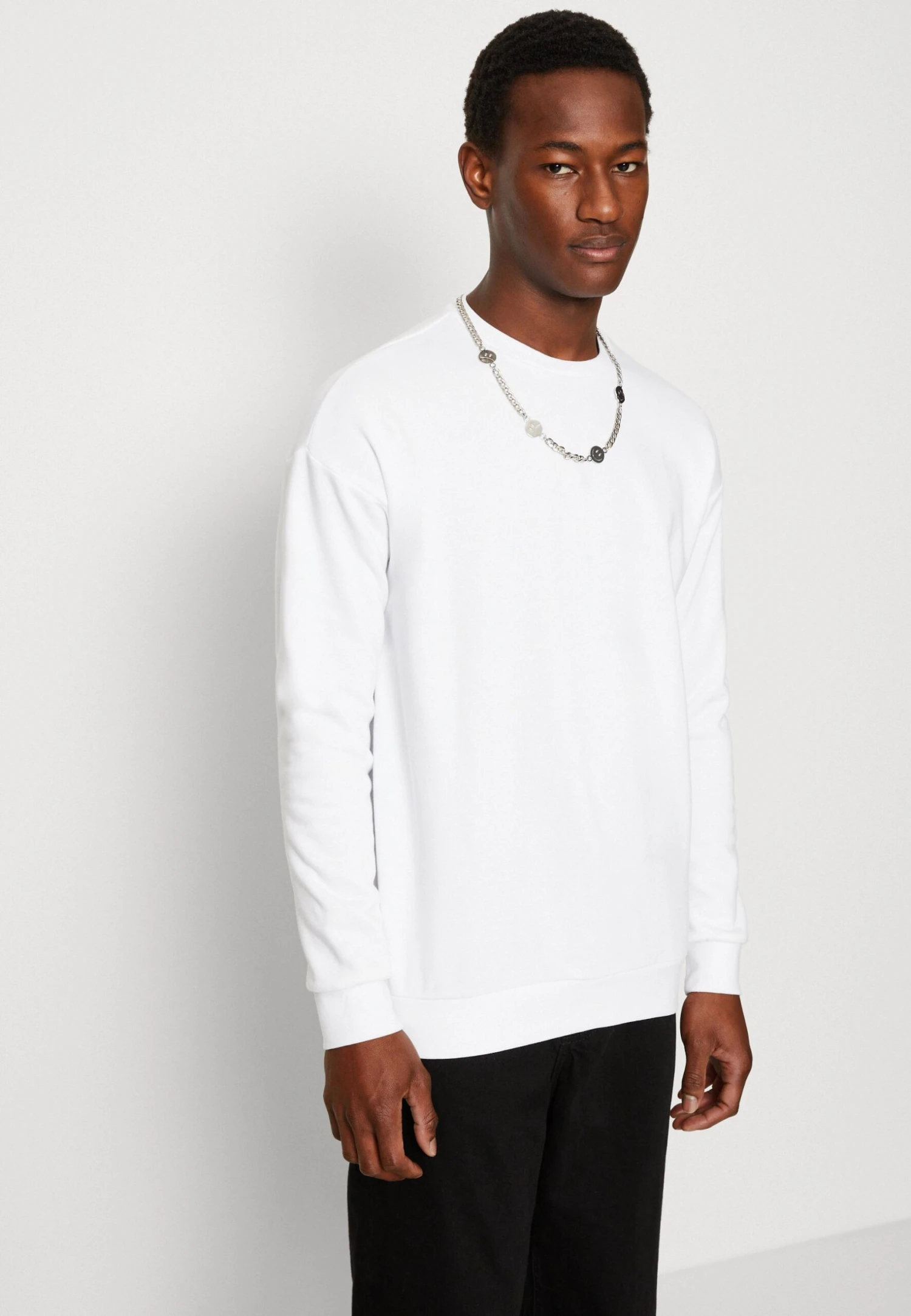 YOURTURN Unisex 2 Pack - Sweatshirt - Black/White 7 YOURTURN Unisex 2 Pack - Sweatshirt - Black/White – Image 5