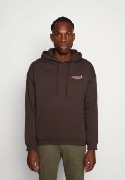 YOURTURN Hoodie - Sweatshirt - Brown 10 YOURTURN Hoodie - Sweatshirt - Brown -Vêtements Soldes 20aa43e20b1243de9354cc7ce3c3a9b0