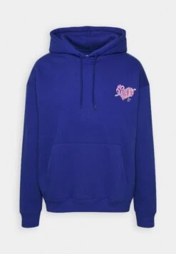 YOURTURN Unisex - Sweat À Capuche - Blue -Vêtements Soldes 20b9c360b7734cd8bd33d7283215664e