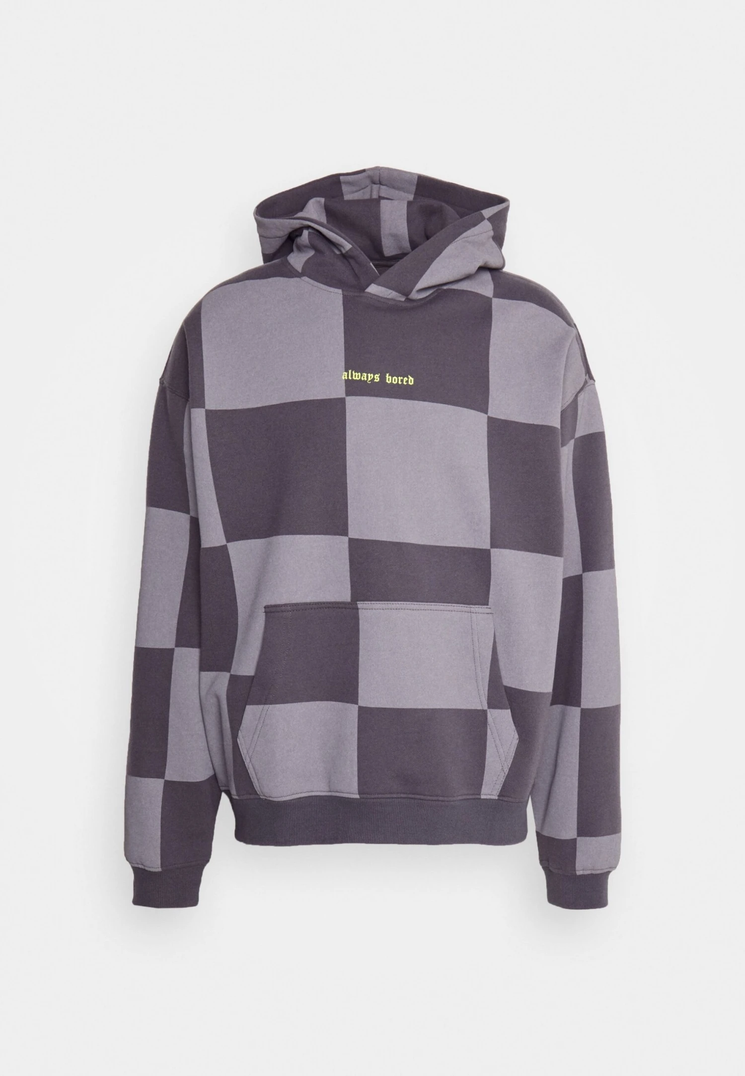 YOURTURN Unisex - Sweatshirt - Dark Grey 7 YOURTURN Unisex - Sweatshirt - Dark Grey – Image 5