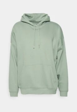 YOURTURN Super Oversized Unisex - Sweat À Capuche - Green -Vêtements Soldes 2369f832f50e442fb8a7b7c9b174dd36