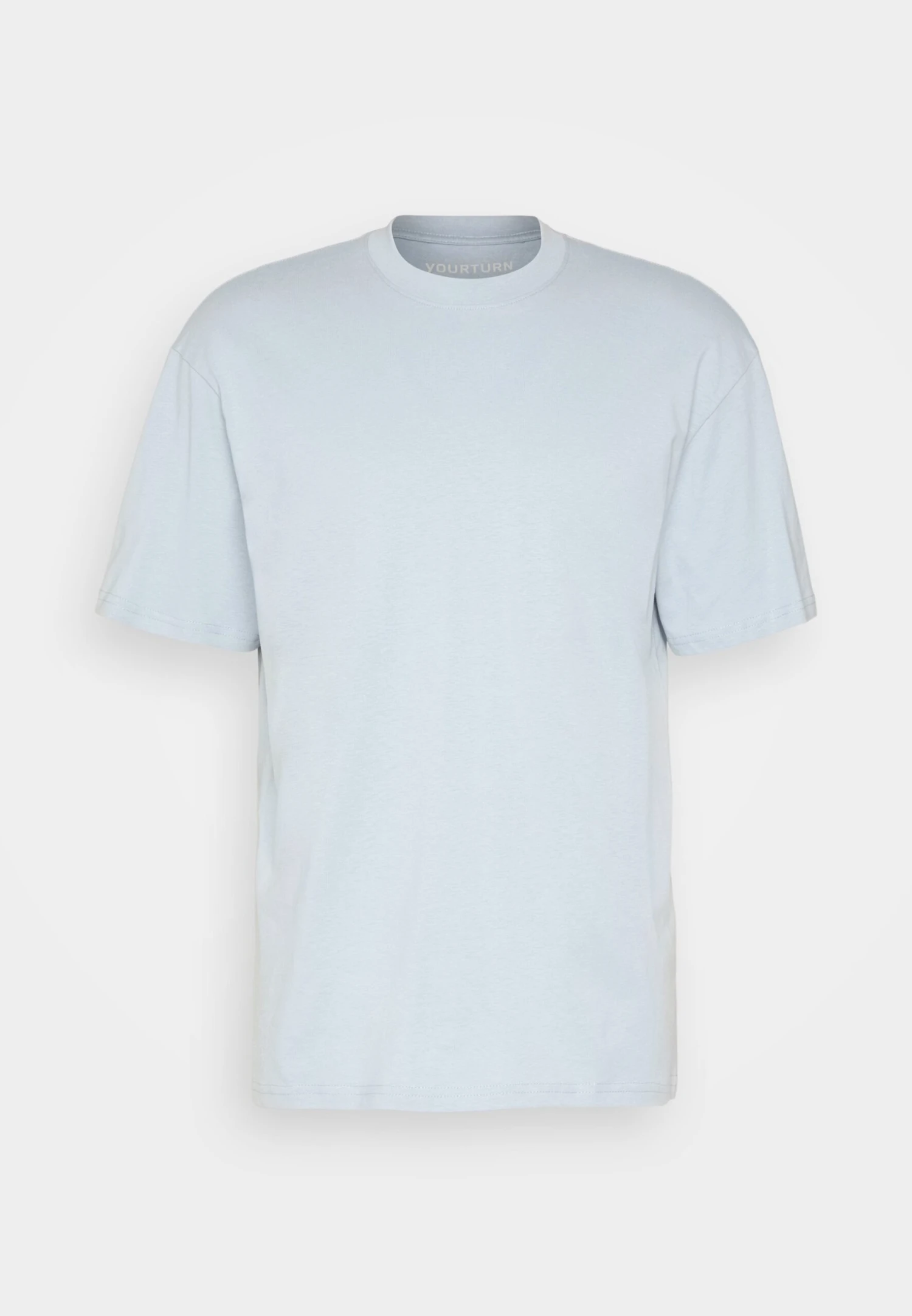 YOURTURN Unisex - T-Shirt Imprimé - Light Blue 7 YOURTURN Unisex - T-Shirt Imprimé - Light Blue – Image 5