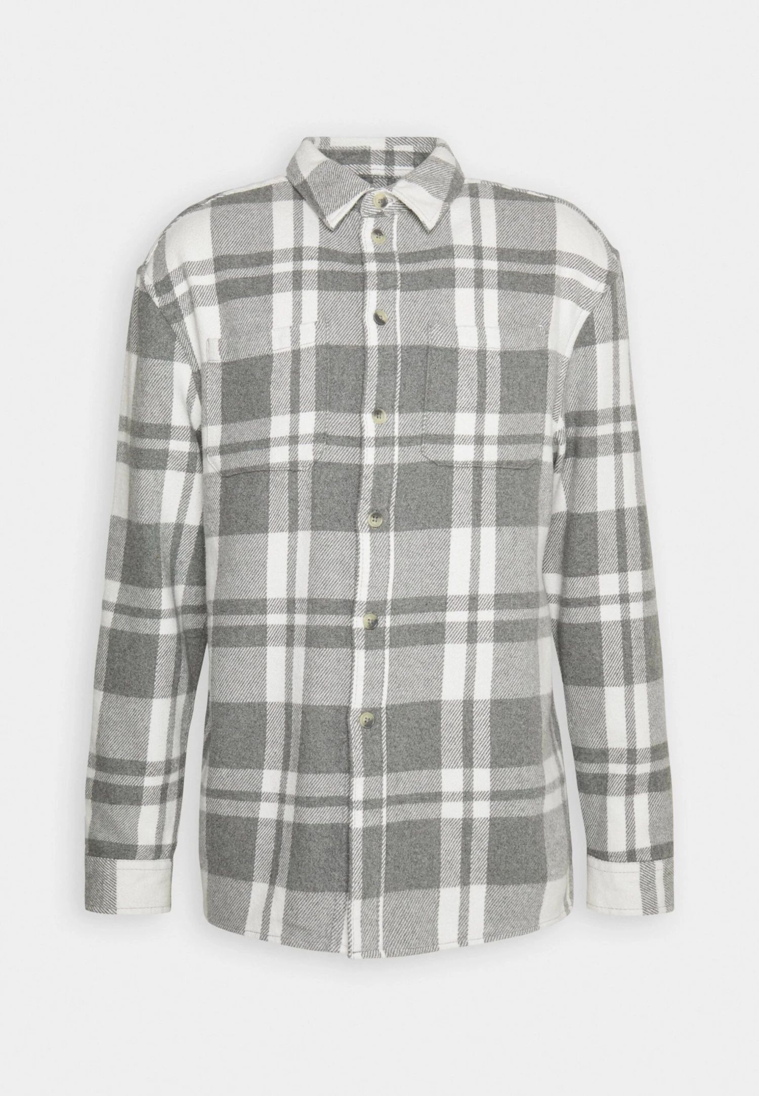 YOURTURN Unisex - Veste Mi-Saison - Light Grey 6 YOURTURN Unisex - Veste Mi-Saison - Light Grey – Image 4