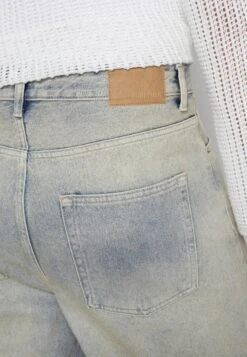 YOURTURN Unisex - Jean Boyfriend - Light Blue Denim 15 YOURTURN Unisex - Jean Boyfriend - Light Blue Denim -Vêtements Soldes 29962200b7e143a4b4fe1bacbb7d067d