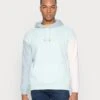 YOURTURN Unisex - Sweat À Capuche - Light Blue -Vêtements Soldes 29d70b50c06c4cab81b1991e84a54bd0