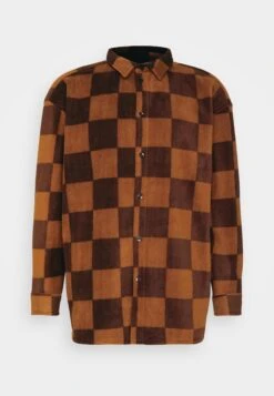 YOURTURN Unisex - Chemisier - Brown -Vêtements Soldes 2ad0a3c663ac467a9105965b79f61a16