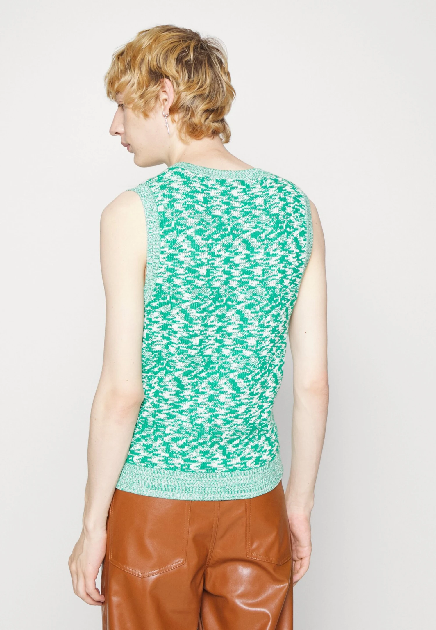 Phluid Project X Yourturn Unisex - Débardeur - Multi Coloured 5 Phluid Project X Yourturn Unisex - Débardeur - Multi Coloured – Image 3