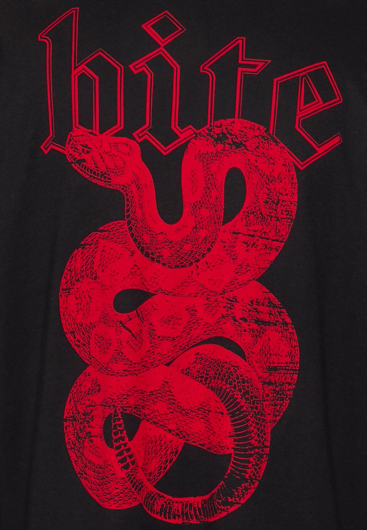 YOURTURN T-Shirt À Manches Longues - Black 7 YOURTURN T-Shirt À Manches Longues - Black – Image 5