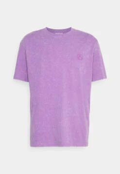 YOURTURN Yt-0722-1002Smiley Wash Tee / 404 - Purple - T-Shirt Basique - 404 - Purple 12 YOURTURN Yt-0722-1002Smiley Wash Tee / 404 - Purple - T-Shirt Basique - 404 - Purple -Vêtements Soldes 2c4364b654a4418d92c971583ae42406