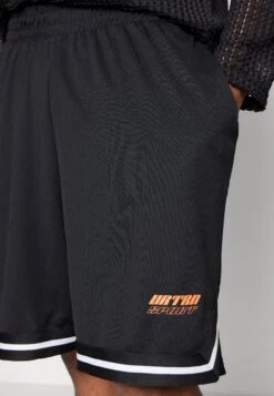 YOURTURN Unisex - Short - Black 13 YOURTURN Unisex - Short - Black -Vêtements Soldes 2cd67e9c171d43629dc423351f1fbd91