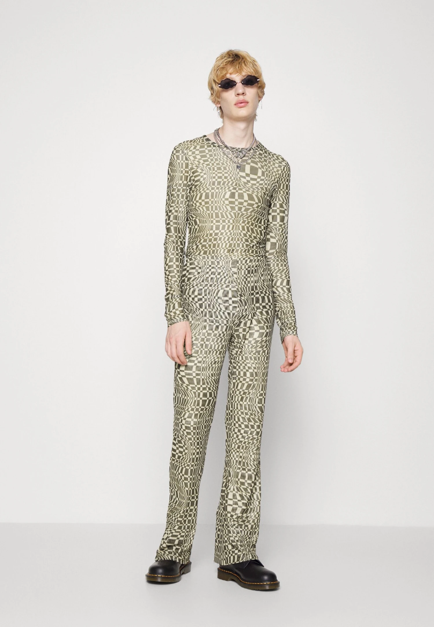 Phluid Project X Yourturn Unisex - T-Shirt À Manches Longues - Black/White 3 Phluid Project X Yourturn Unisex - T-Shirt À Manches Longues - Black/White – Image 2