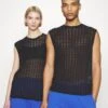 YOURTURN Sheer - Pullover - Black 2 YOURTURN Sheer - Pullover - Black -Vêtements Soldes 2e56b5f848c84a60ac868ef4d71d4cc0