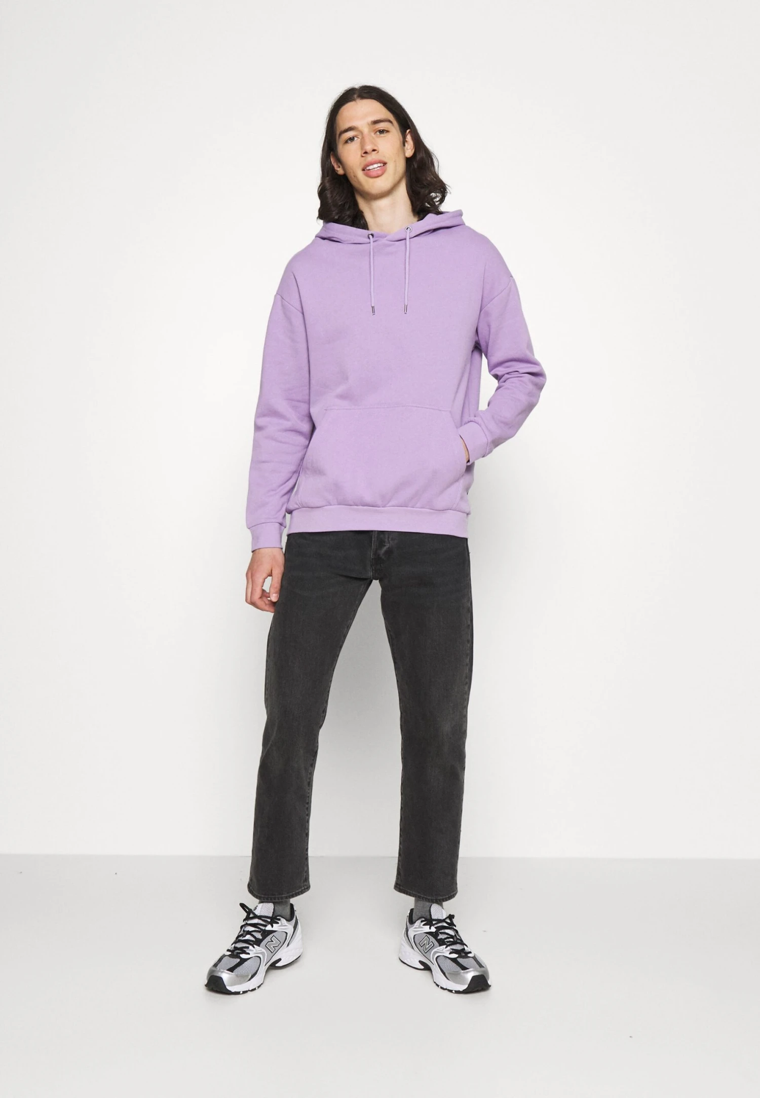YOURTURN Unisex 3 Pack - Sweat À Capuche - Lilac 3 YOURTURN Unisex 3 Pack - Sweat À Capuche - Lilac