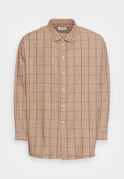 YOURTURN Unisex - Chemise - Brown -Vêtements Soldes 2fd479d2a1dc400b82aa4e73bd06d4d6