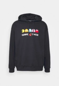 YOURTURN Pac-Man Unisex - Sweatshirt - Black -Vêtements Soldes 307c22b885eb4668a2c9a2e3e0021114